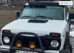 Внедорожник 3 двери ВАЗ (LADA) 2121 (4x4) I Рестайлинг 2007 в Белой Церкви