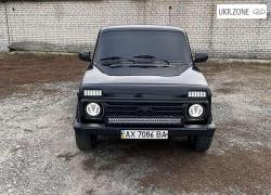 Внедорожник 3 двери ВАЗ (LADA) 2121 (4x4) I Рестайлинг 2007 в Харькове