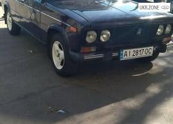 Седан ВАЗ (LADA) 2106 I 1997 в Белой Церкви