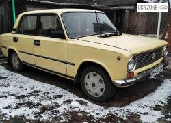 Седан ВАЗ (LADA) 2101 I 1985 в Ахтырке
