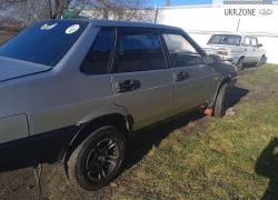 Седан ВАЗ (LADA) 21099 I 2002 у Чечельнику