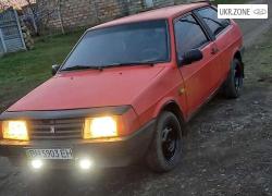 Хэтчбек 3 двери ВАЗ (LADA) 2108 I 1986 в Доброславе