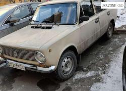 Седан ВАЗ (LADA) 2101 I 1985 в Каменец-Подольском
