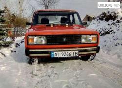 Седан ВАЗ (LADA) 2105 I 1992 в Ржищеве