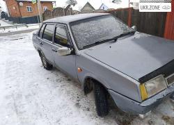 Седан ВАЗ (LADA) 21099 I 2007 в Львове