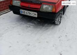 Хэтчбек 3 двери ВАЗ (LADA) 2108 I 1991 в Тростянце