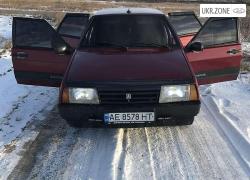 Хэтчбек 5 дверей ВАЗ (LADA) 2109 I 1992 в Новомосковске