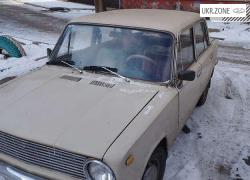 Седан ВАЗ (LADA) 2101 I 1973 у Краматорську