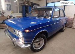 Седан ВАЗ (LADA) 2103 I 1976 в Львове