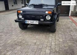 Внедорожник 3 двери ВАЗ (LADA) 2121 (4x4) I Рестайлинг 2009 в Зачепиловке