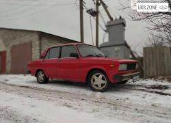 Седан ВАЗ (LADA) 2105 I 1983 в Харькове