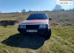 Хэтчбек 5 дверей ВАЗ (LADA) 2109 I 1992 в Николаеве