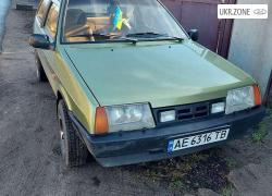 Хэтчбек 3 двери ВАЗ (LADA) 2108 I 1986 в Днепре