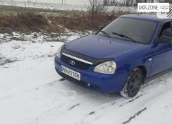 ВАЗ (LADA) Priora 2010 в Киеве