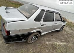 Седан ВАЗ (LADA) 21099 I 1992 в Николаеве