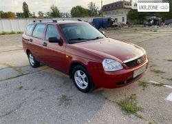 Универсал 5 дверей ВАЗ (LADA) Priora I 2009 в Бершади