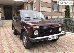 Внедорожник 3 двери ВАЗ (LADA) 2121 (4x4) I Рестайлинг 2013 в Одессе