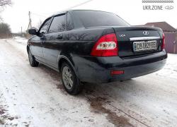 Седан ВАЗ (LADA) Priora I 2008 в Прилуках