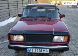 Седан ВАЗ (LADA) 2107 I 2005 в Черкассах