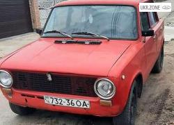 Седан ВАЗ (LADA) 2101 I 1979 в Овидиополе