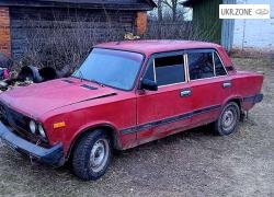 Седан ВАЗ (LADA) 2103 I 1978 в Чернигове