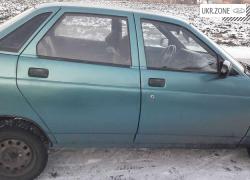 Седан ВАЗ (LADA) 2110 I 2003 в Валках
