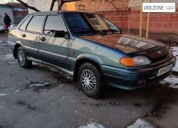 Седан ВАЗ (LADA) 2115 I 2006 в Казатине