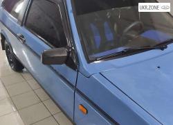 Хэтчбек 3 двери ВАЗ (LADA) 2108 I 1988 в Запорожье