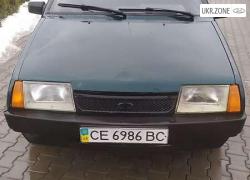 Седан ВАЗ (LADA) 21099 I 2005 в Черновцах