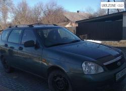 Универсал 5 дверей ВАЗ (LADA) Priora I 2009 в Сокале