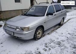 Универсал 5 дверей ВАЗ (LADA) 2111 I 2005 в Ужгороде