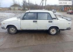 Седан ВАЗ (LADA) 2105 I 1982 в Згуровке