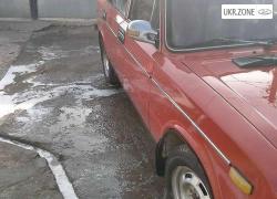 Седан ВАЗ (LADA) 2106 I 1986 в Тернополе
