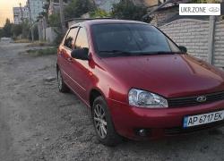 Седан ВАЗ (LADA) Kalina I 2007 у Запоріжжі