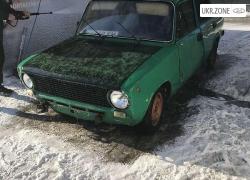 Седан ВАЗ (LADA) 2101 I 1979 в Полонном