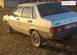 Седан ВАЗ (LADA) 21099 I 2005 в Буске
