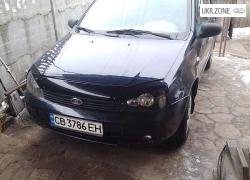 Хэтчбек 5 дверей ВАЗ (LADA) Kalina I 2008 в Прилуках