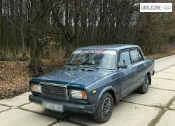 Седан ВАЗ (LADA) 2107 I 2007 в Гусятине