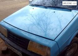 Хэтчбек 3 двери ВАЗ (LADA) 2108 I 1992 в Одессе