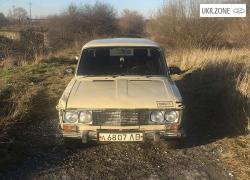 Седан ВАЗ (LADA) 2106 I 1987 в Львове