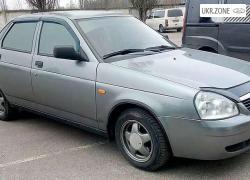 Седан ВАЗ (LADA) Priora I 2008 в Шостке