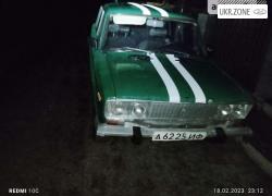 Седан ВАЗ (LADA) 2106 I 1988 в Ивано-Франковске