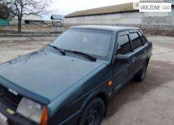 Седан ВАЗ (LADA) 21099 I 2004 в Новоукраинке