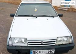 Хэтчбек 5 дверей ВАЗ (LADA) 2109 I 2004 в Ровно