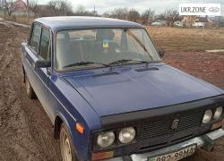 Седан ВАЗ (LADA) 2106 I 1985 у Вінниці