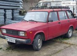 Универсал 5 дверей ВАЗ (LADA) 2104 I 2005 в Львове
