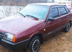Седан ВАЗ (LADA) 21099 I 2007 в Умане