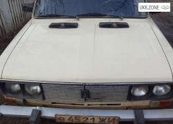 Седан ВАЗ (LADA) 2106 I 1986 у Червоноармійську