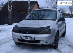 Хэтчбек 5 дверей ВАЗ (LADA) Kalina I 2007 в Богодухове