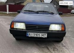 Хэтчбек 5 дверей ВАЗ (LADA) 2109 I 2003 в Березане
